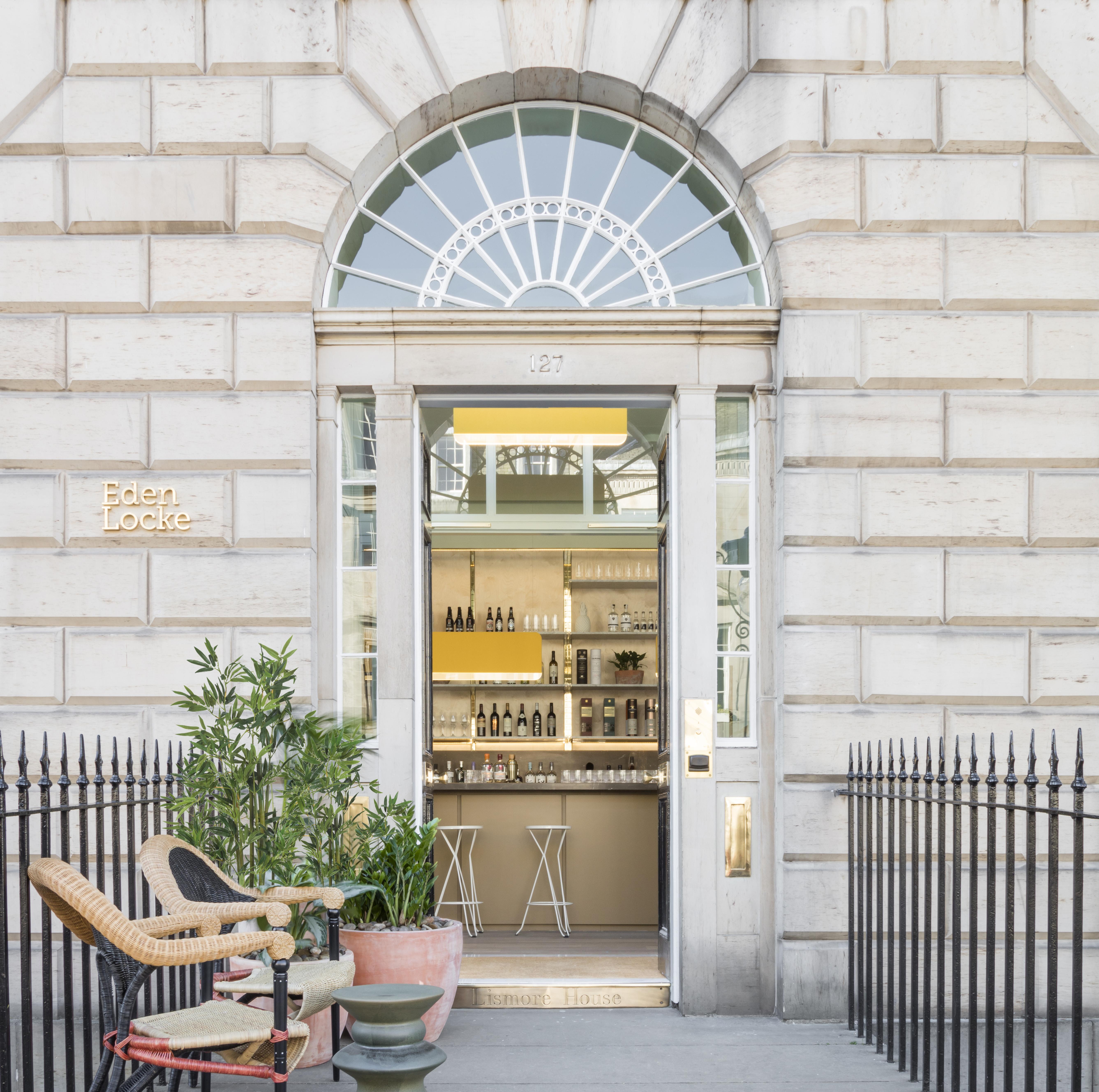 Hotel Eden Locke Edimburgo Esterno foto
