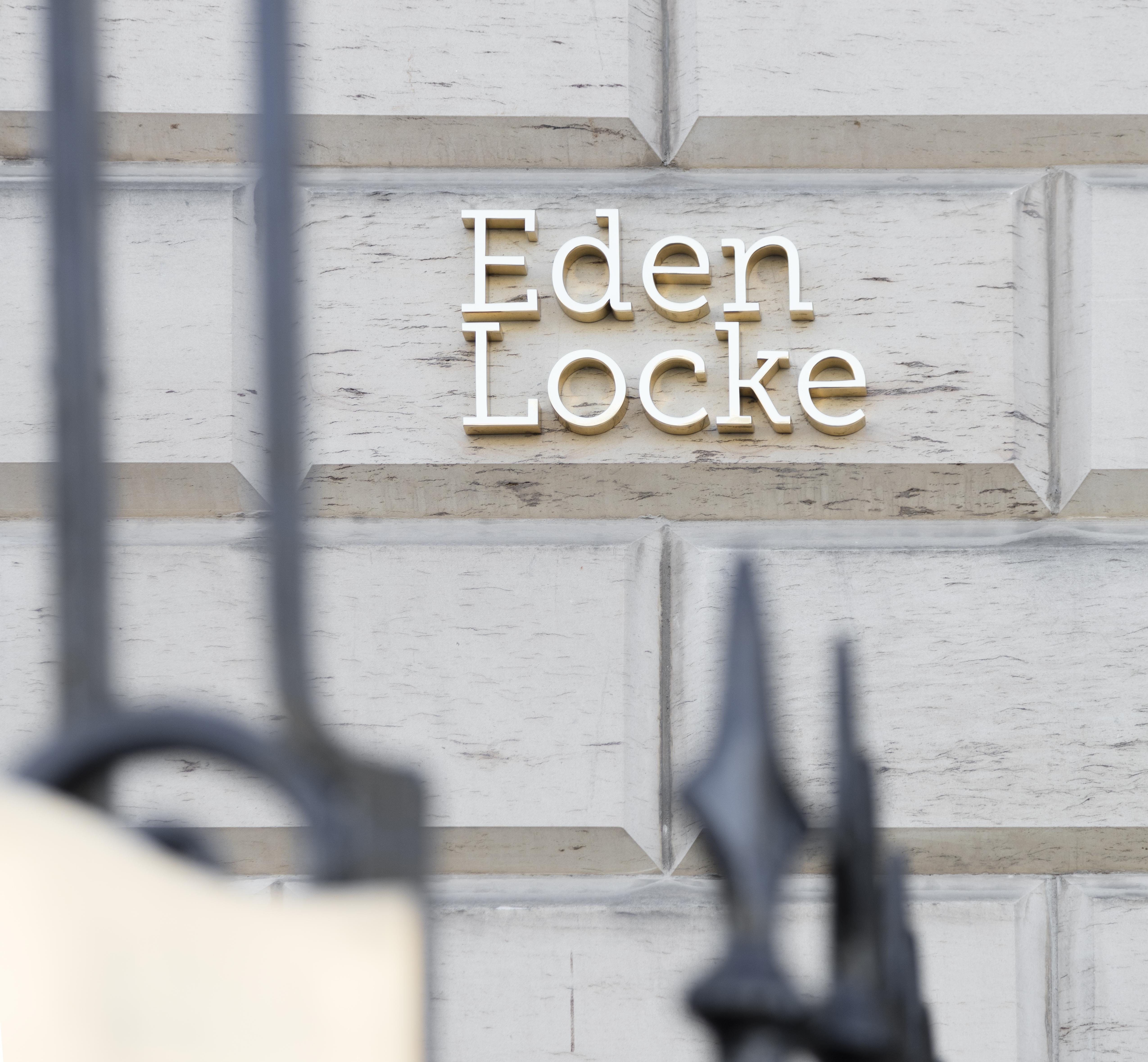Hotel Eden Locke Edimburgo Esterno foto