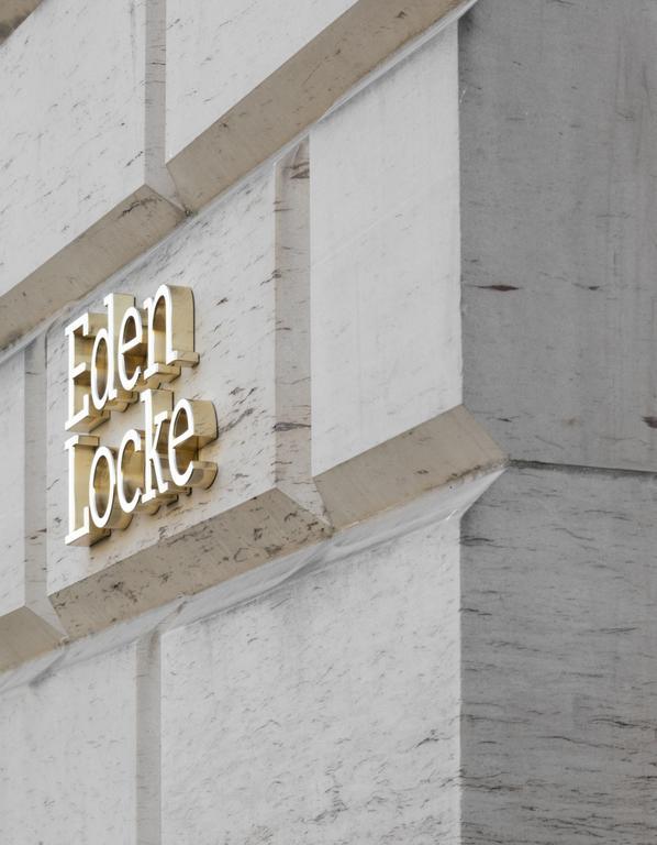 Hotel Eden Locke Edimburgo Esterno foto
